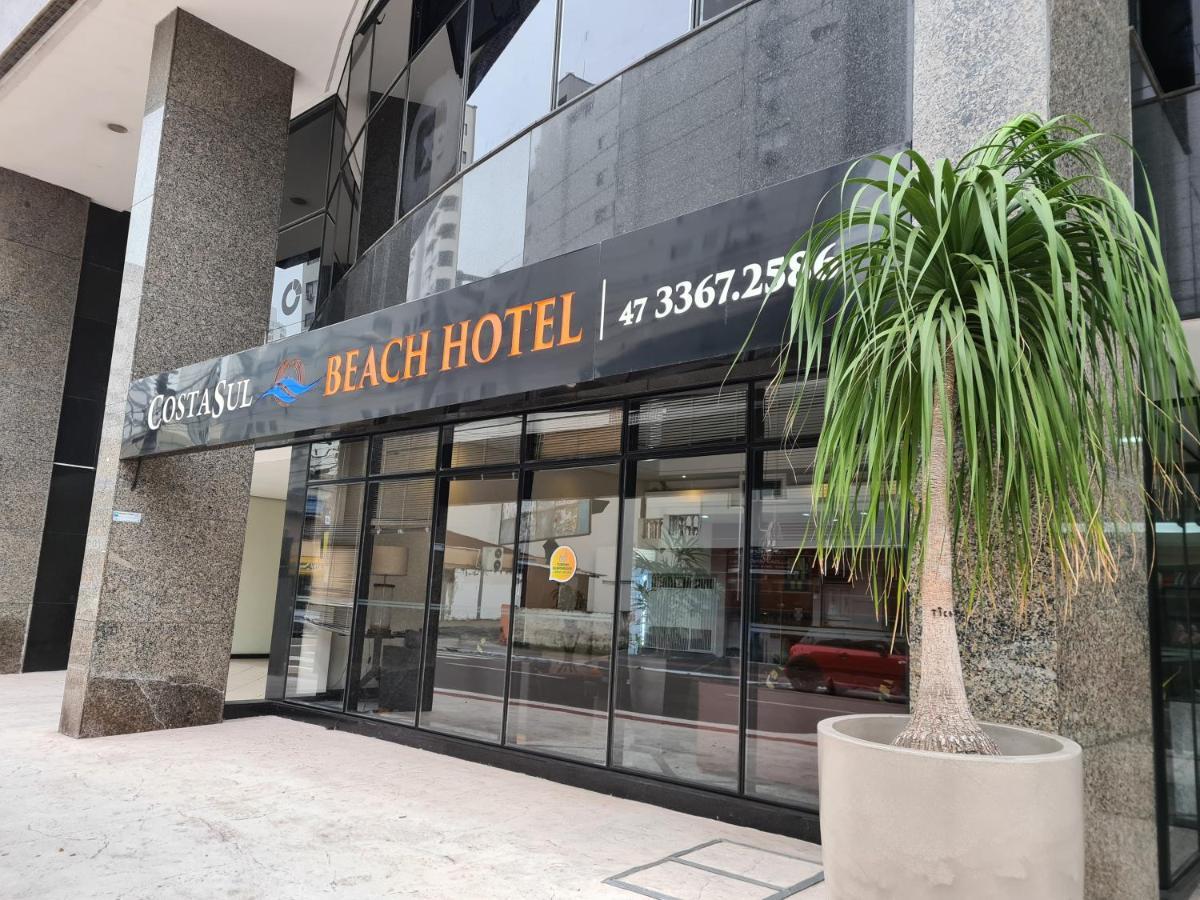 Costa Sul Beach Hotel Balneário Camboriú Zewnętrze zdjęcie