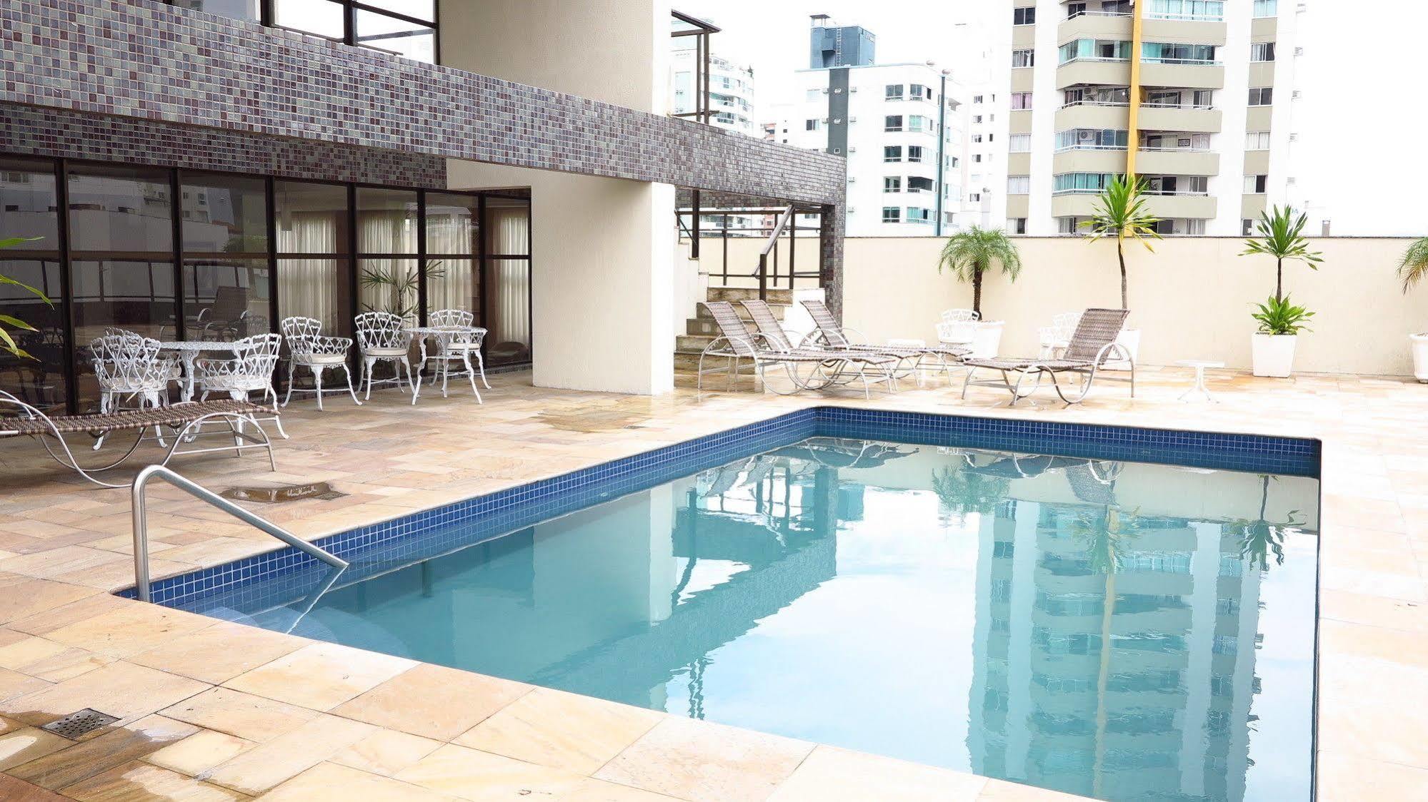 Costa Sul Beach Hotel Balneário Camboriú Zewnętrze zdjęcie