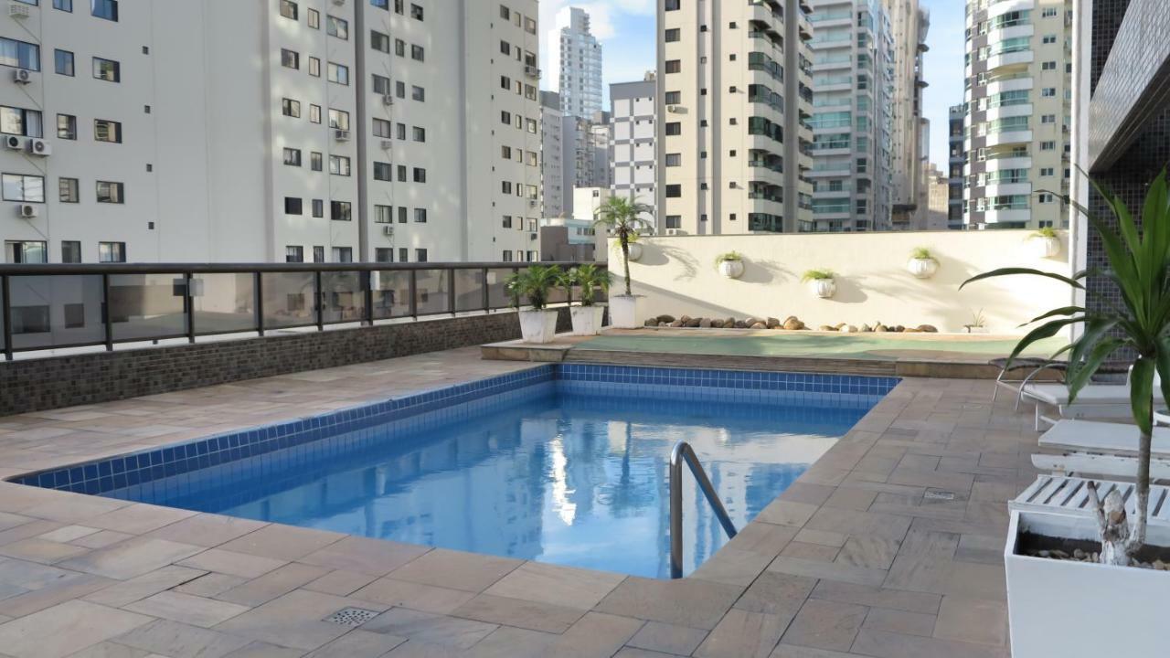 Costa Sul Beach Hotel Balneário Camboriú Zewnętrze zdjęcie